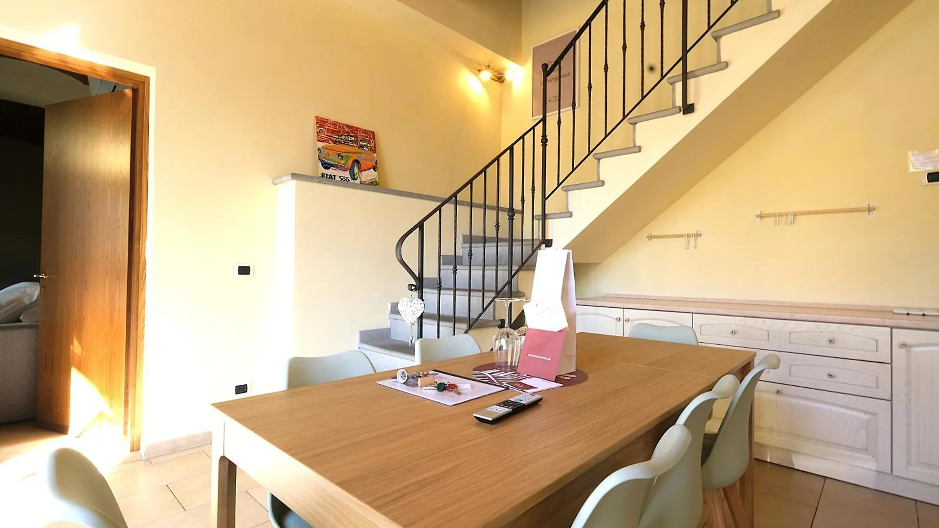 Wine Apartments Florence Barbaresco