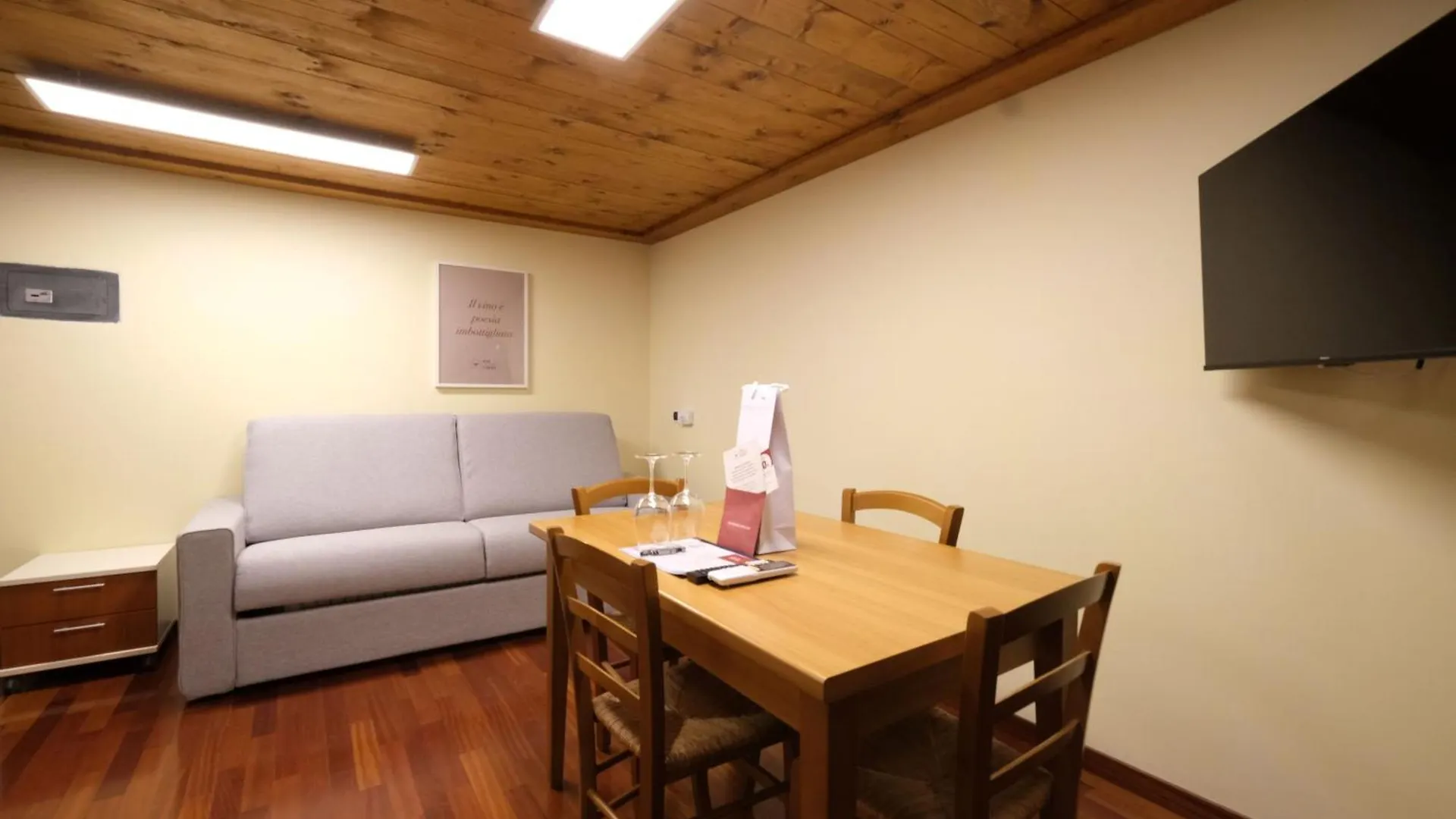 Wine Apartments Florence Barbaresco Italy