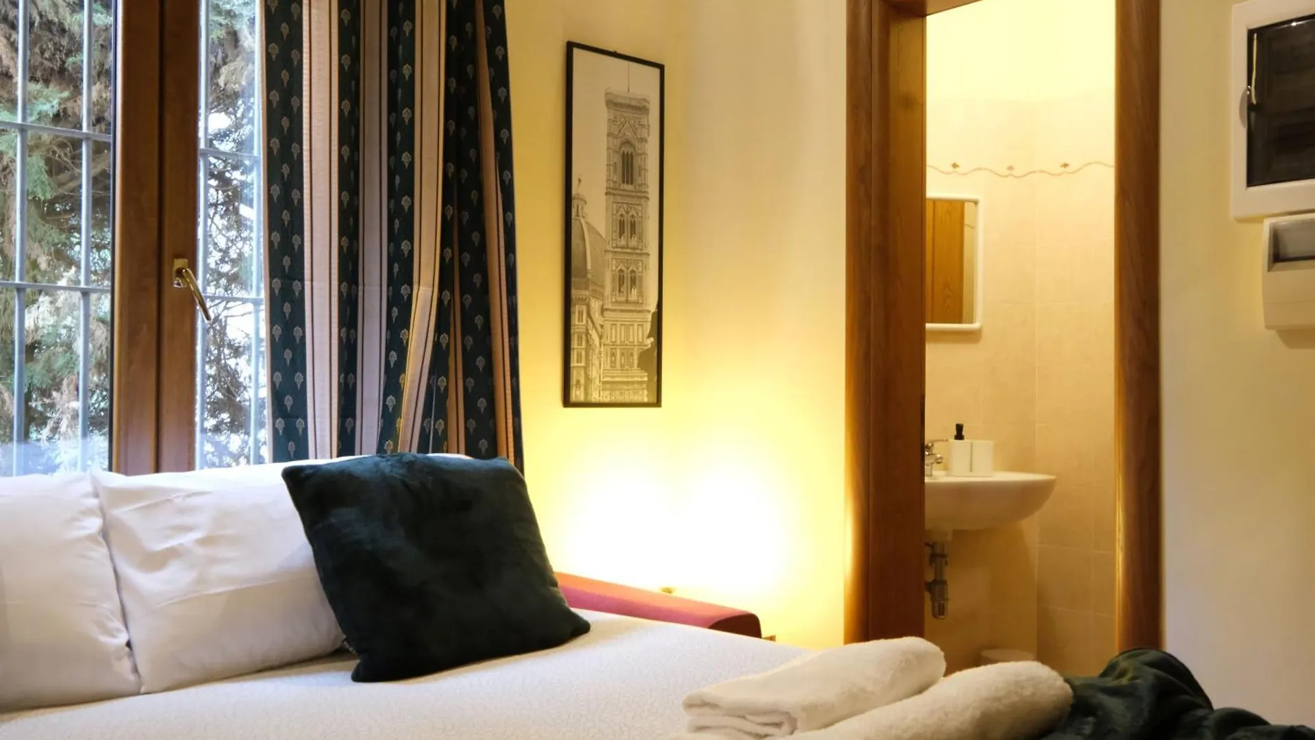 Wine Apartments Florence Barbaresco