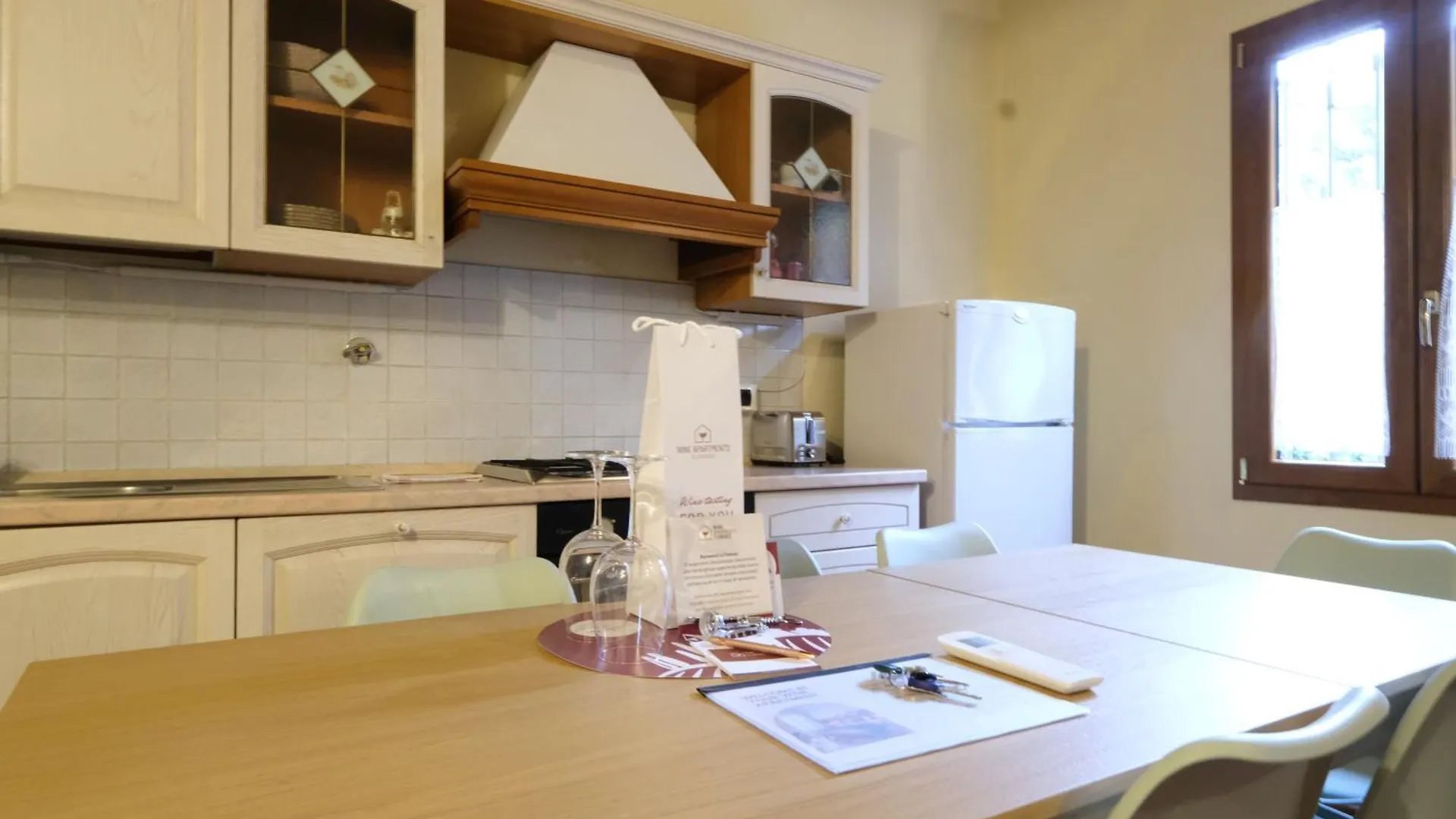 Wine Apartments Florence Barbaresco
