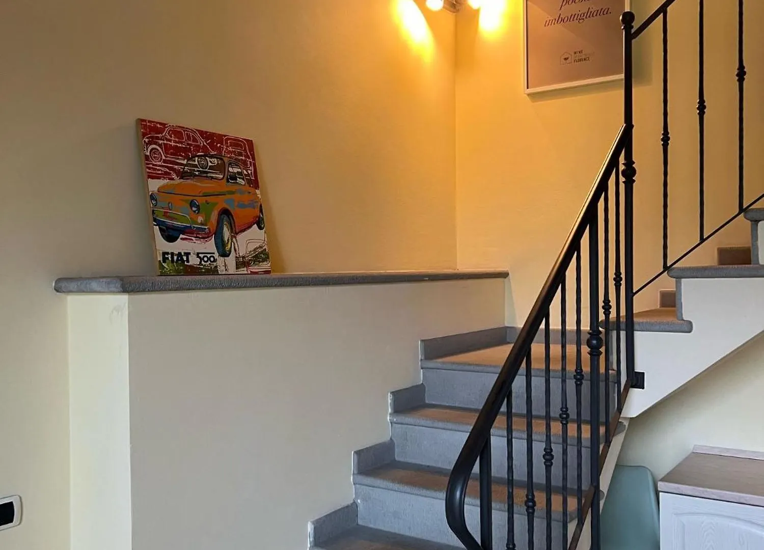 Wine Apartments Florence Barbaresco