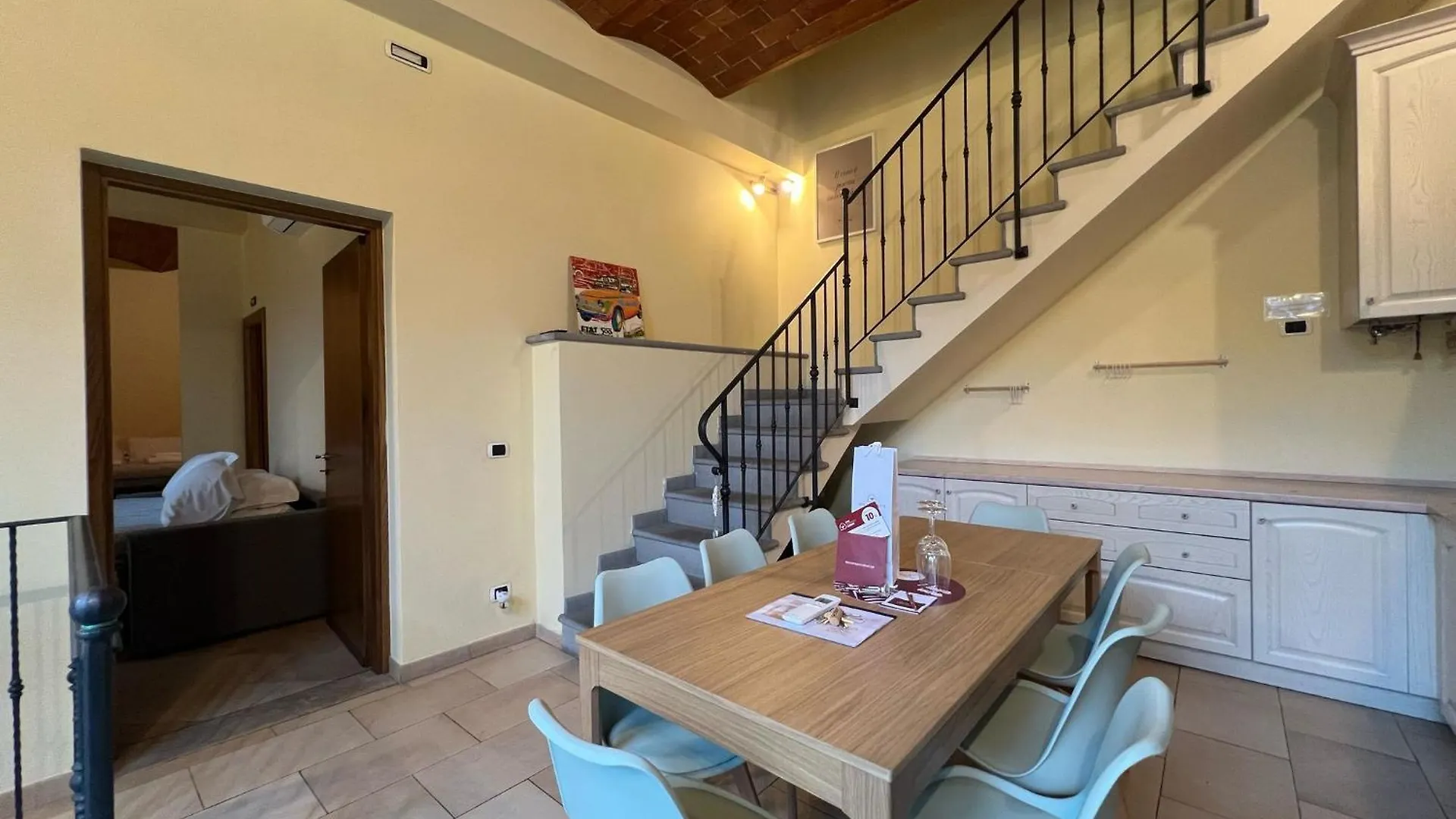 Wine Apartments Florence Barbaresco